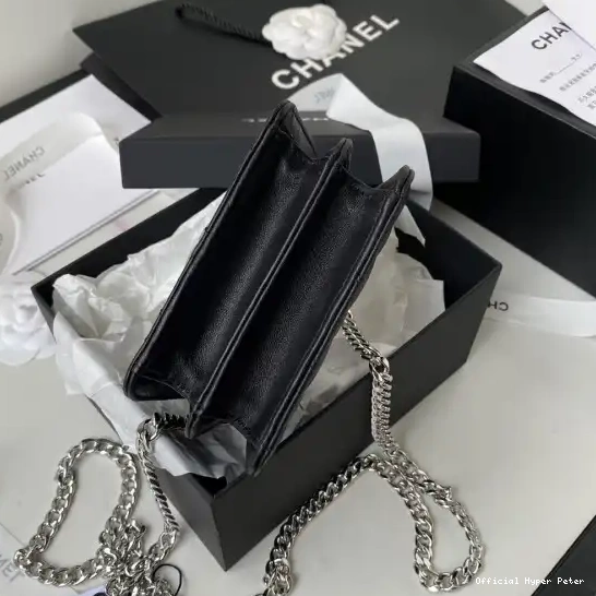Hyper Peter CHANEL WITH CHAIN CHANELUTCH 0703